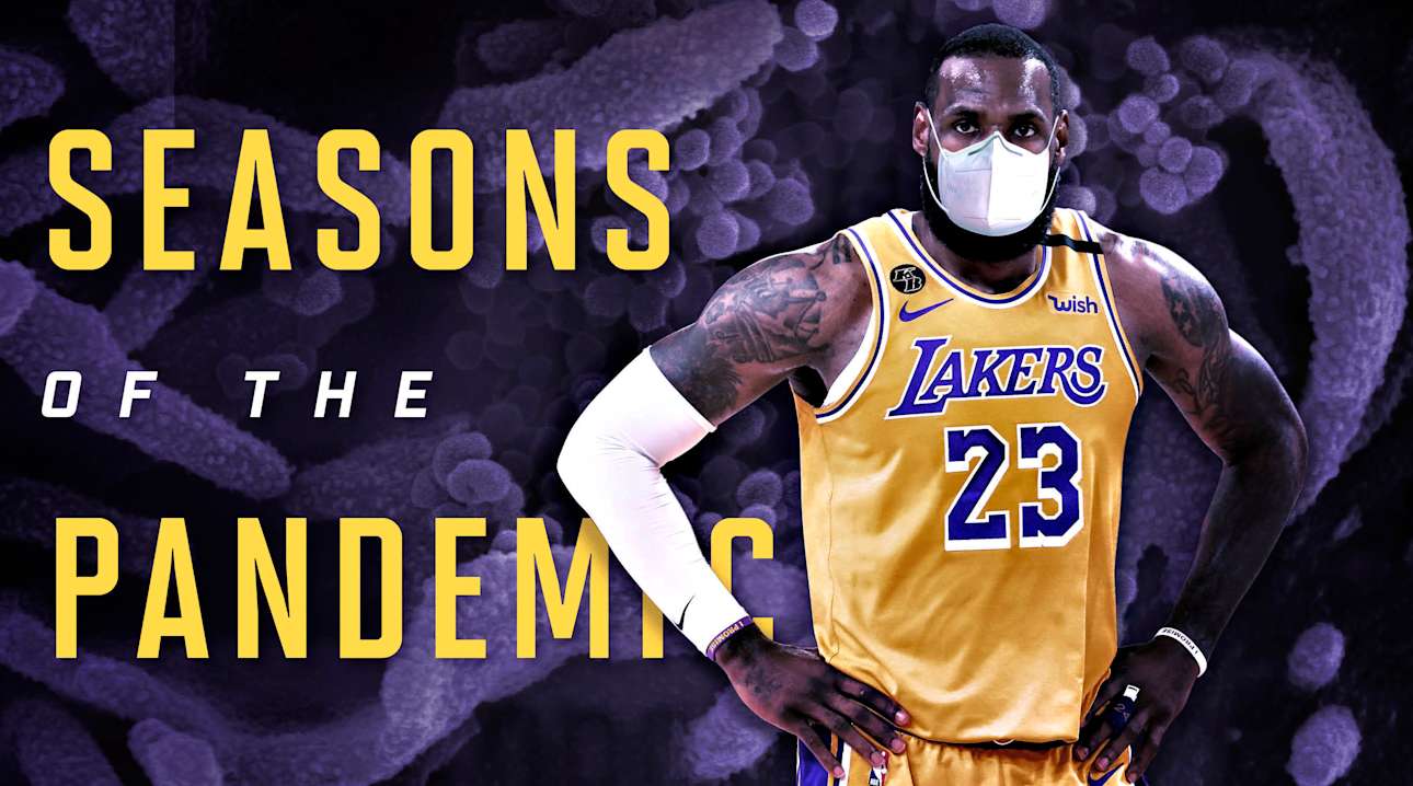 Sports And The Pandemic